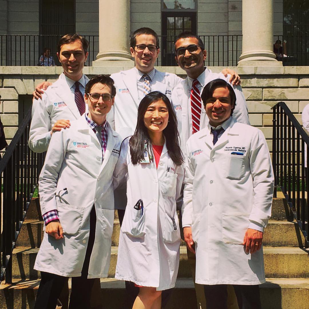 Yuri Kim (@yurikim_mdphd) on Twitter photo Seeing all the posts about last days of fellowship reminded me of my truly amazing fellowship class <a href="/MGHCVFellows/">MGH Cardiology Fellows</a>. So lucky to have <a href="/SamuelB316/">Samuel Bernard</a> <a href="/TimChurchillMD/">Tim Churchill, MD</a> <a href="/NilayPatelMD/">Nilay Patel</a> <a href="/DZlotoff/">Daniel Zlotoff</a> #WeNeedRickyOnTwitter as my best friends and colleagues 💕 Seeing all the posts about last days of fellowship reminded me of my truly amazing fellowship class <a href="/MGHCVFellows/">MGH Cardiology Fellows</a>. So lucky to have <a href="/SamuelB316/">Samuel Bernard</a> <a href="/TimChurchillMD/">Tim Churchill, MD</a> <a href="/NilayPatelMD/">Nilay Patel</a> <a href="/DZlotoff/">Daniel Zlotoff</a> #WeNeedRickyOnTwitter as my best friends and colleagues 💕