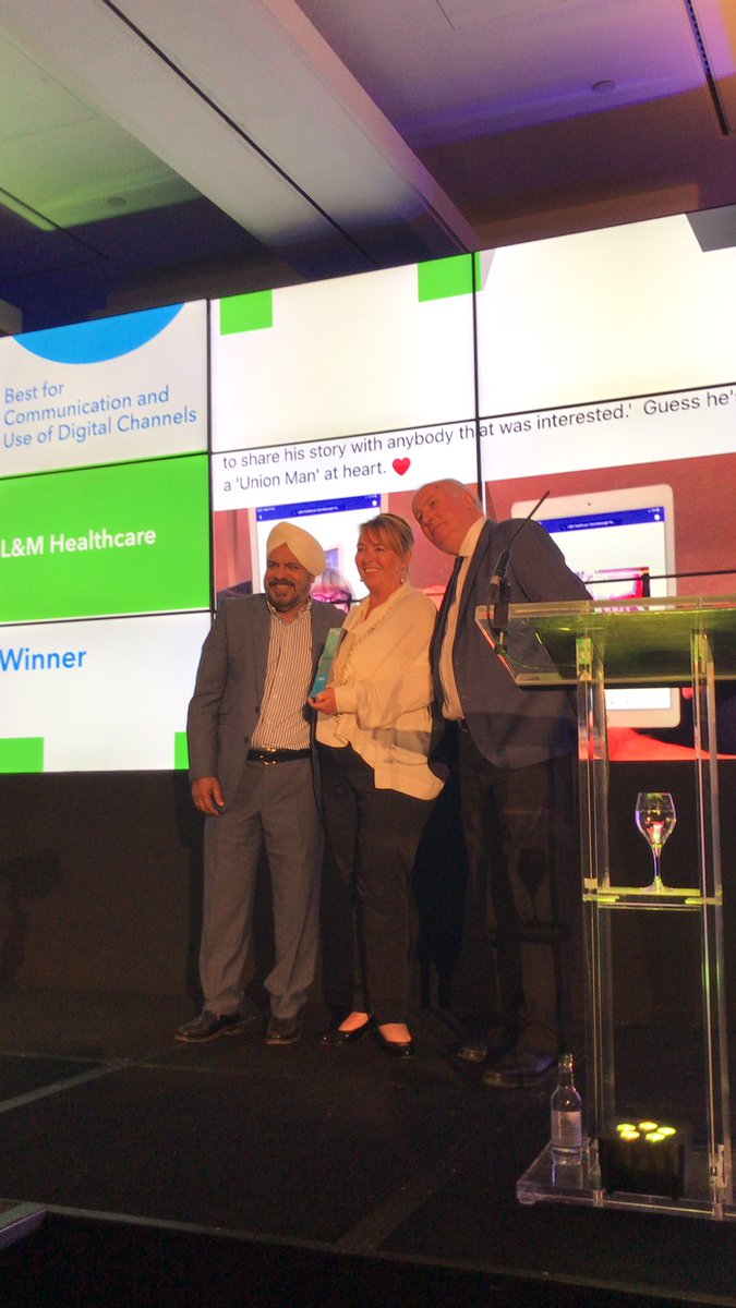 Care Home Awards tweet media