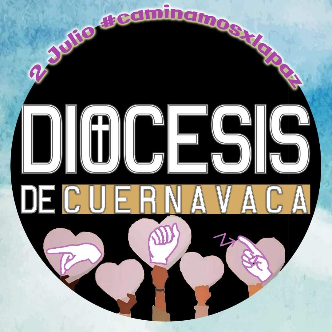 DimensionPaz's tweet photo. Mañana es el día. Mañana caminemos por la paz. Levantemos la voz como cristianos y ciudadanos, seamos corresposables en la reconstrucción de paz #caminamosxlapaz #reconstruyendolapaz #caminamosporellas @iglesiamorelos @MonsRamonCastro @CaritasMorelos https://t.co/c3Er57Tp8v