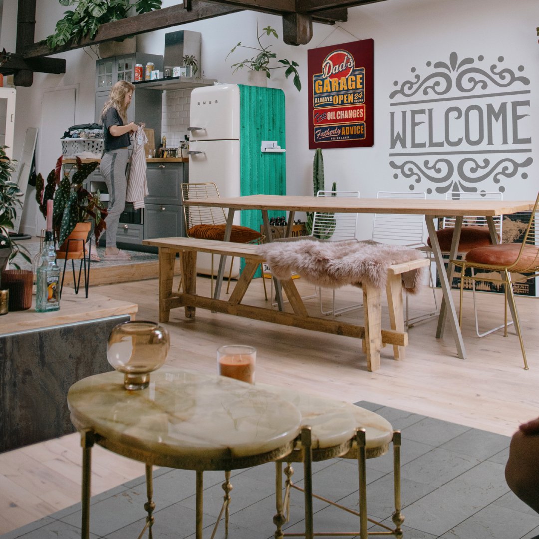 Revamp any space at home with this beautiful decor boho inspired. Check our products here! 👇🤩  

Sticker: bit.ly/3y3LzkI 
Canvas: bit.ly/3yyO0x8 
Sticker fridge: bit.ly/3I7fcWA 

#welcomesticker #tenstickers #fridgesticker #canvasprint #canvasdecor