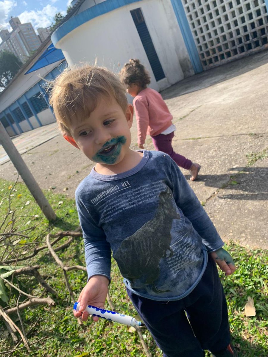 nazanotto's tweet photo. meu sobrinho eh simplesmente a criança mais deliciosa do mundo https://t.co/xPCuP3hdh8