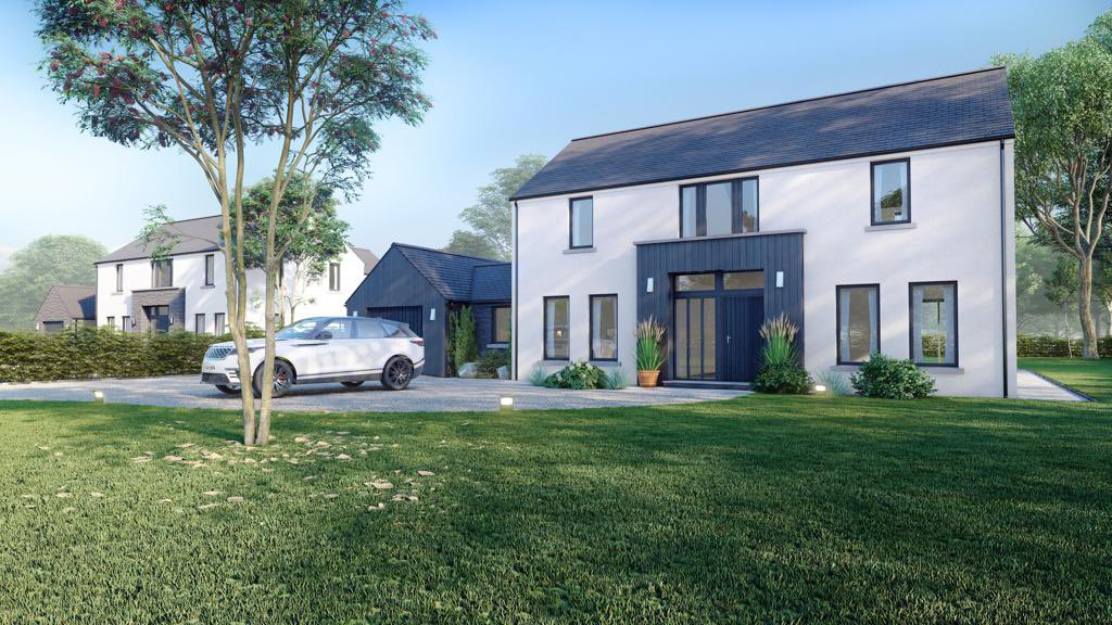 DistinguishedHL's tweet image. Our second project is now up and running in Lisbane; two contemporary detached turnkey houses with garages.

Beautifully designed by Colin McAuley Planning

Full sales info available soon from @RodgersBrowne @propertypal @Propertynewsni