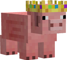 How to Get TECHNOBLADE PIG CROWN in Minecraft! - Technoblade