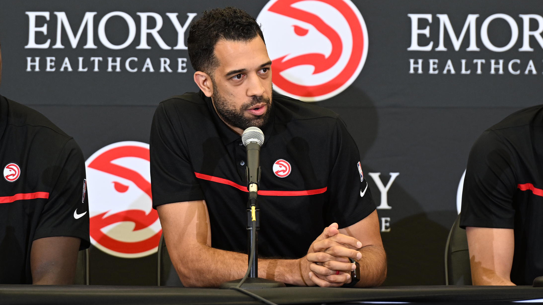 BREAKING: Atlanta Hawks have promoted 5 year NBA veteran & assistant GM  Landry Fields to be the team's new GM. Fields was Carmelo…