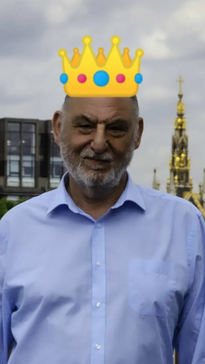 Congratulations to our safety officer Brian Willey for his recognition in the Provost's Awards for Excellence in Health &amp; Safety! 🏆💯✨
blogs.imperial.ac.uk/senior-appoint…