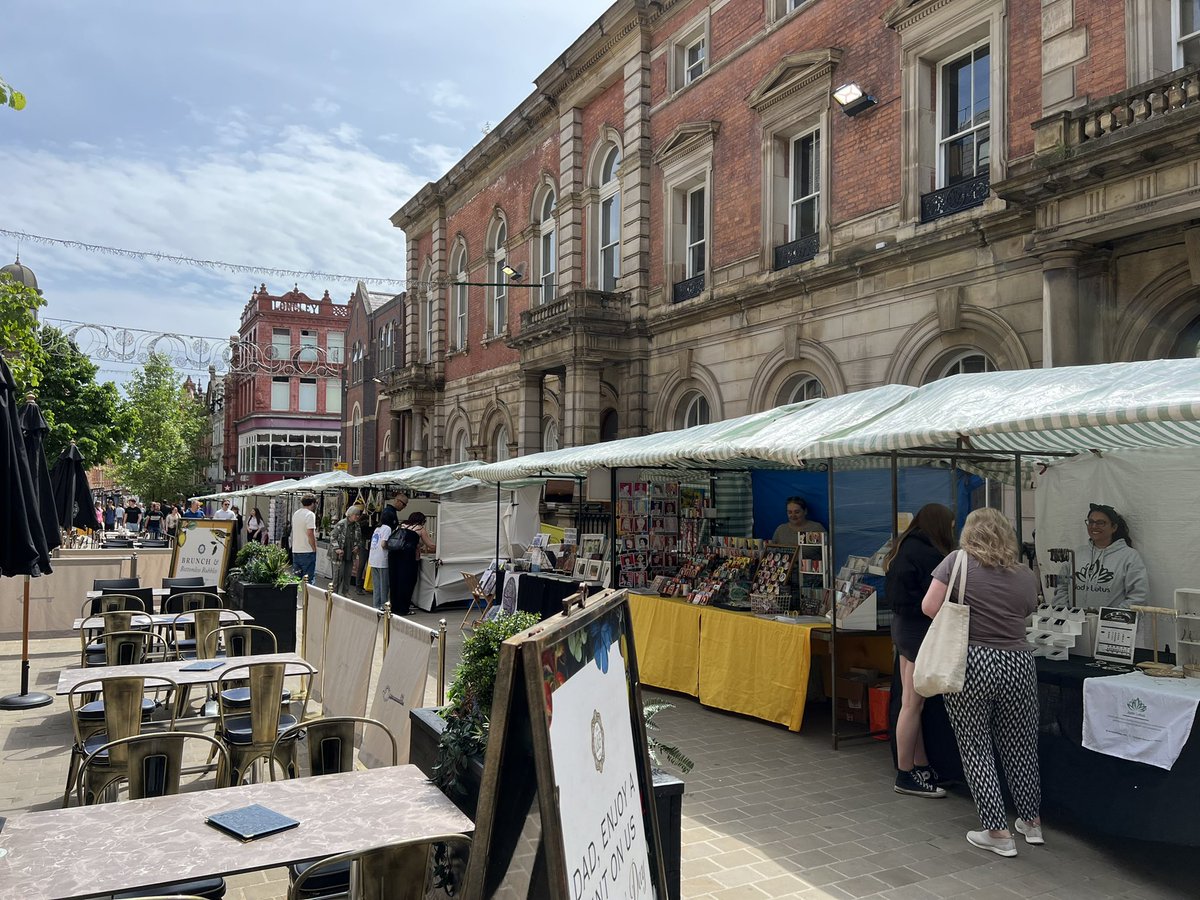 Back in Leeds tomorrow on Albion Place as usual from 10:00 to 19:00. Buy original and support local small businesses #Leeds #shopping #gifts #buylocal #market #SaturdayVibes #art #streetfood