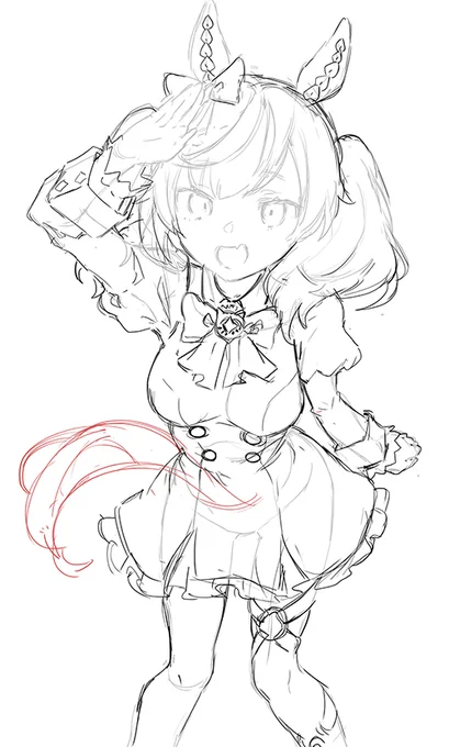 #ウマ娘 #ウマ娘プリティーダービー #ナイスネイチャ オッス、ナイスネイチャです~ 