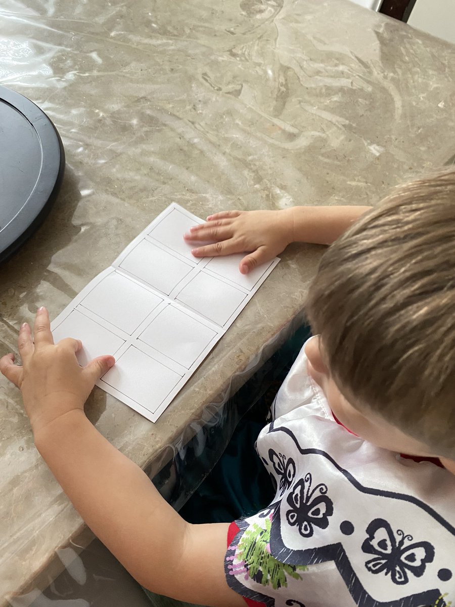 zjarondinelli's tweet photo. My boys came into my office today and asked me about comics and the work I do with them. Then they decided they wanted to make some for me to talk about and teach. Now they’re making their own zines! 

#DadWin #Comics4Kids #ThinkingWithComics https://t.co/3h9o7HJ8mq