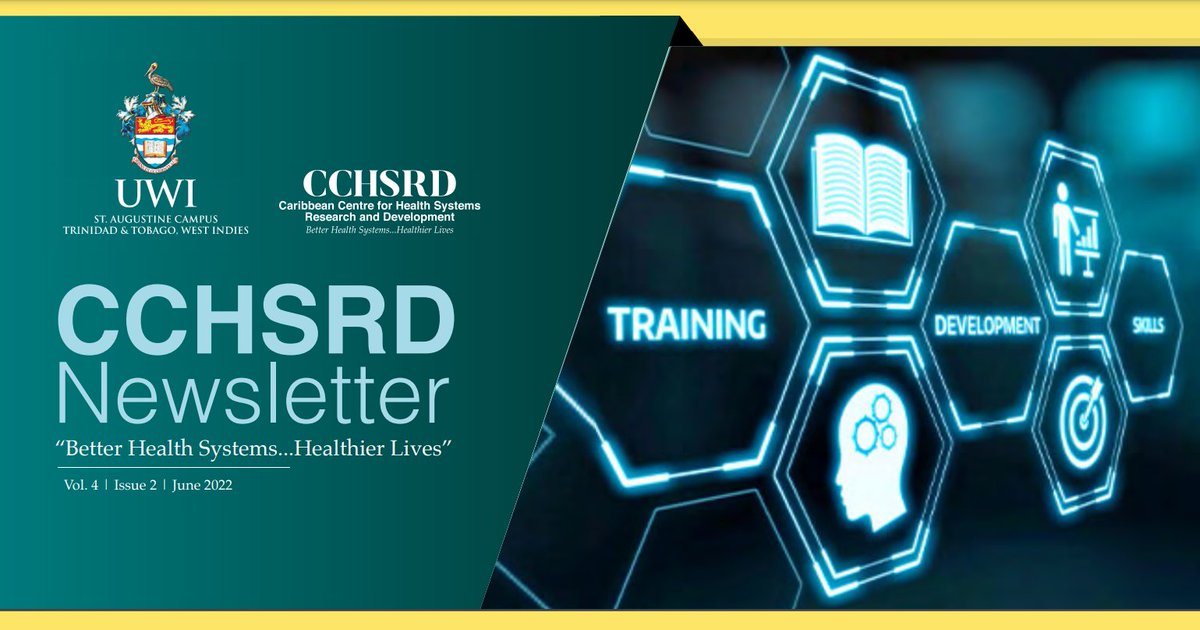 Want to know what the CCHSRD has been up to 🤔? Then, follow the link to our newsletter 🗞️. 
👉sta.uwi.edu/cchsrd/publica…