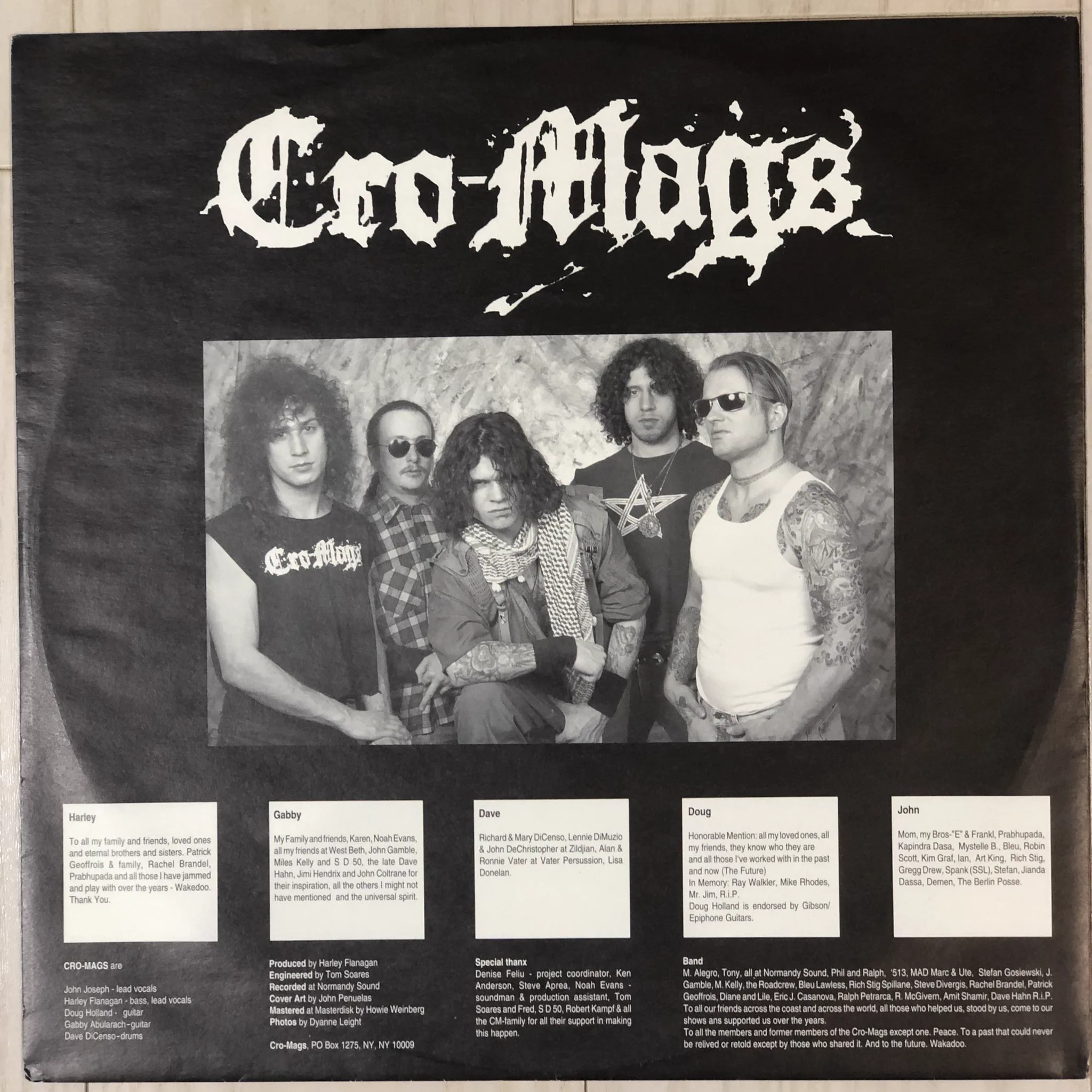 crossover thrash freaks on X: 