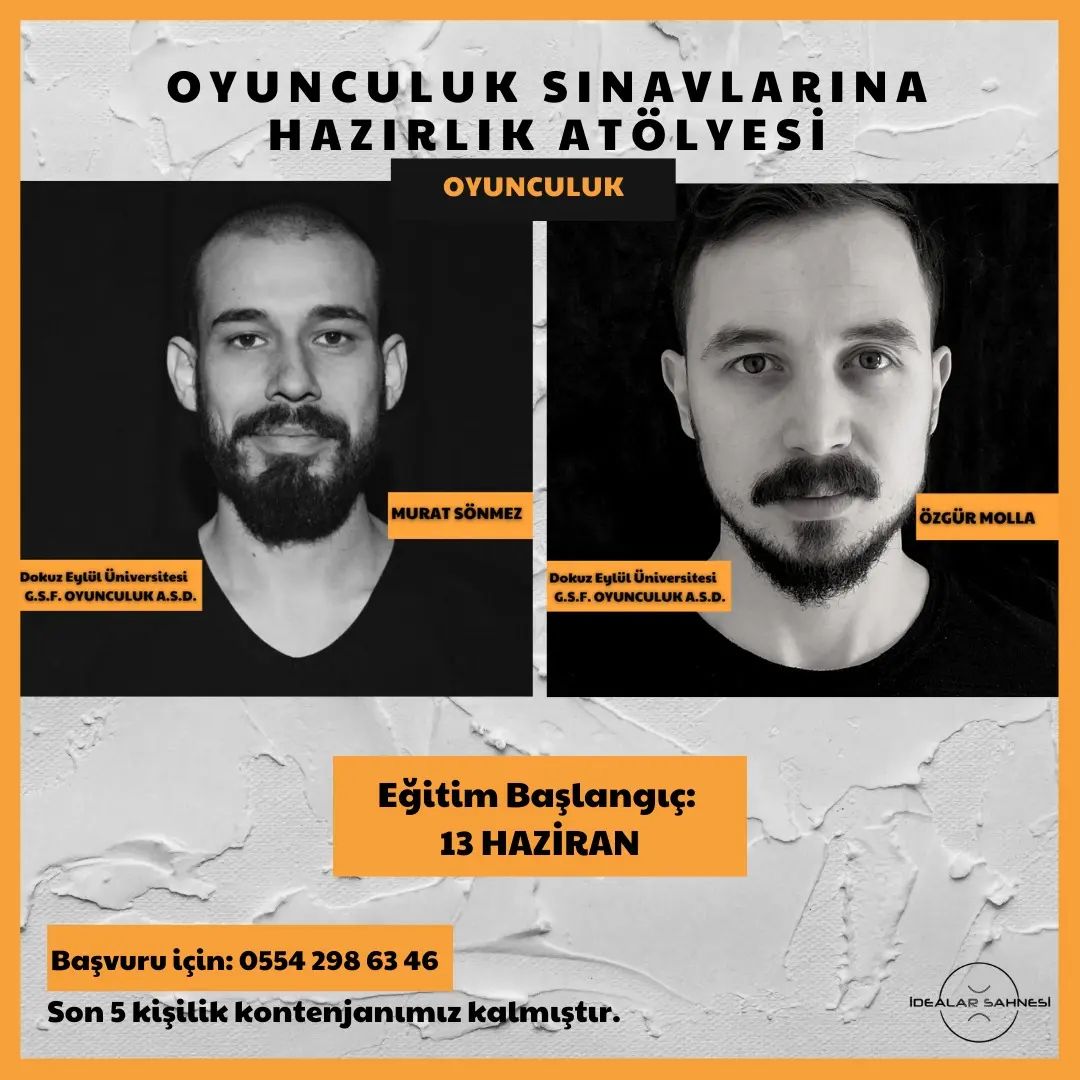 İDEALAR SAHNESİ (@idealarsahnesi) on Twitter photo 