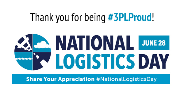 National Logistics Day tweet media