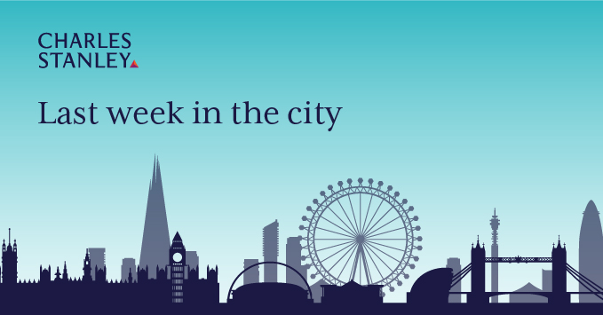 #Markets #Inflation #Omicron #Investing #Bonds #Equities #Stocks #Fed #SupplyShock #SupplyChains #China #FTSE #Vaccines #Lockdown #Asia #ESG #Geopolitics #IPOs #Travel #commodities. 

<a href="/GarryWhite/">Garry White</a> rounds up the week’s market-moving events.

Read more ➡️ charles-stanley.co.uk/insights/comme…