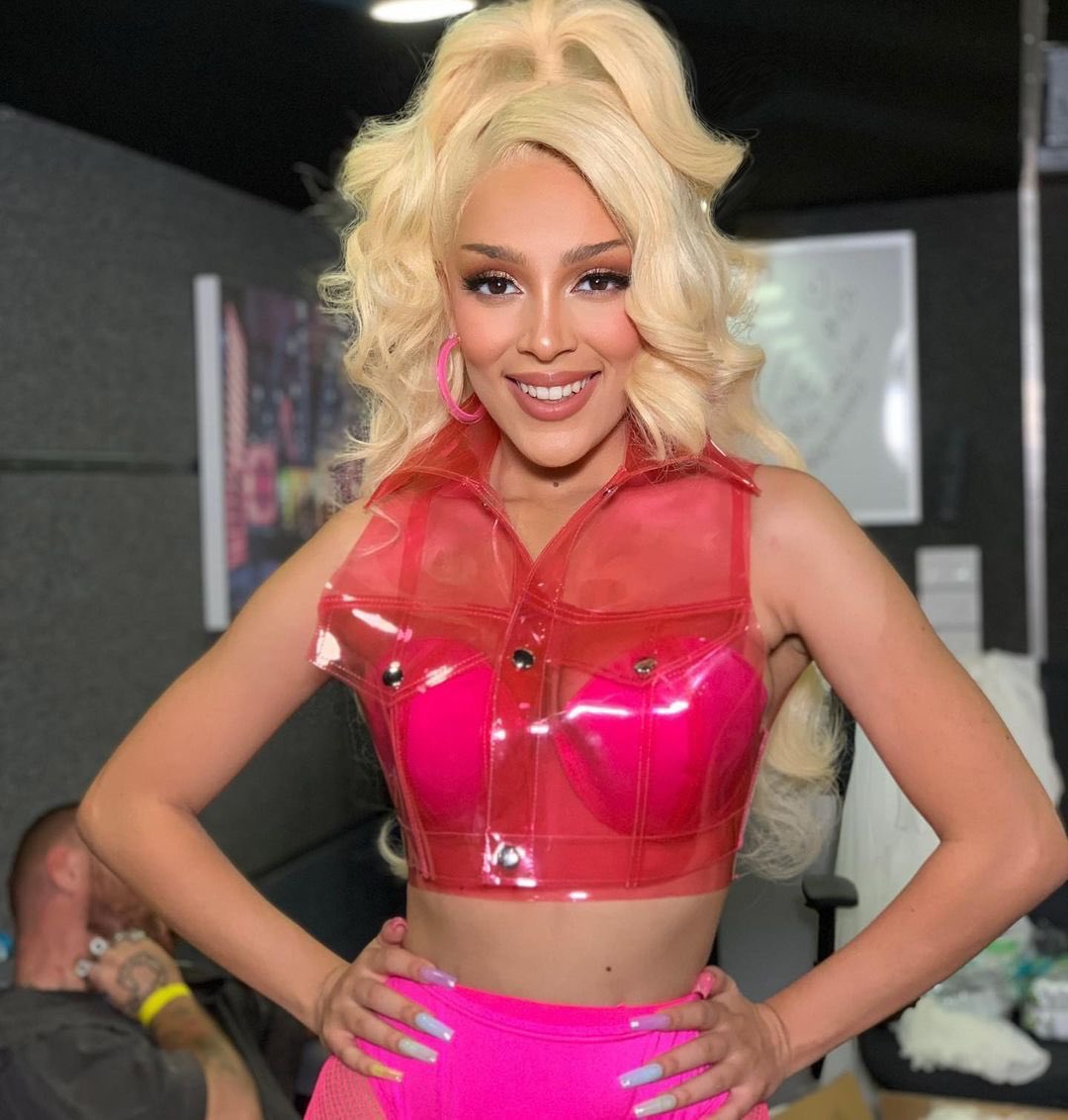 Doja Hub on Twitter "Madame Tussauds London unveils new Doja Cat wax