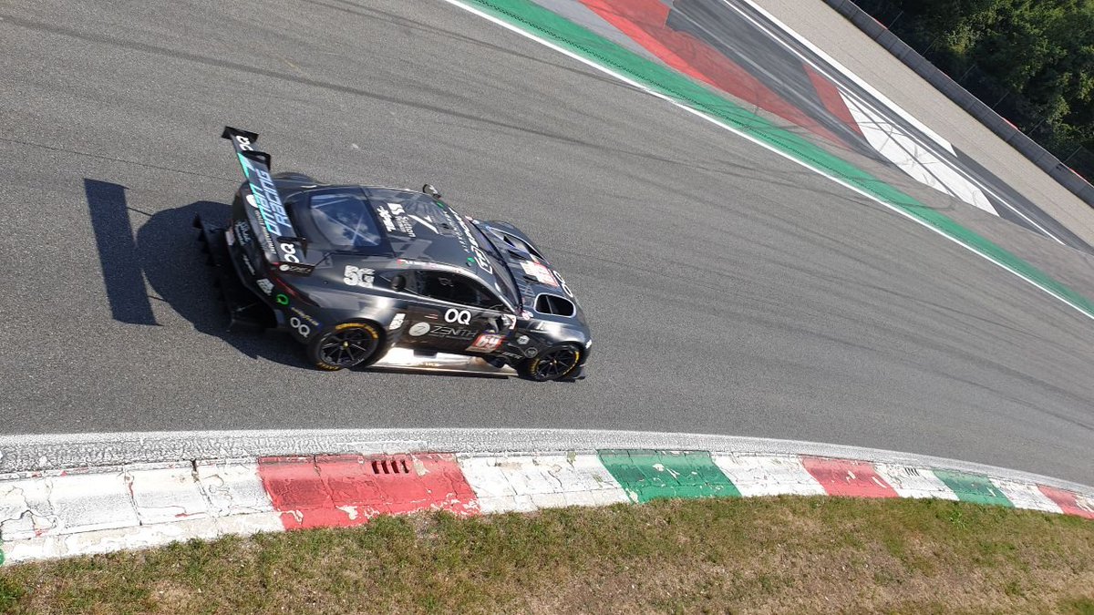 SalaStampRacing's tweet image. A Monza l'azione dei #BronzeTest per #ELMS  #4hMonza Parabolica dalla torretta!
📸 @AlessandroSala1