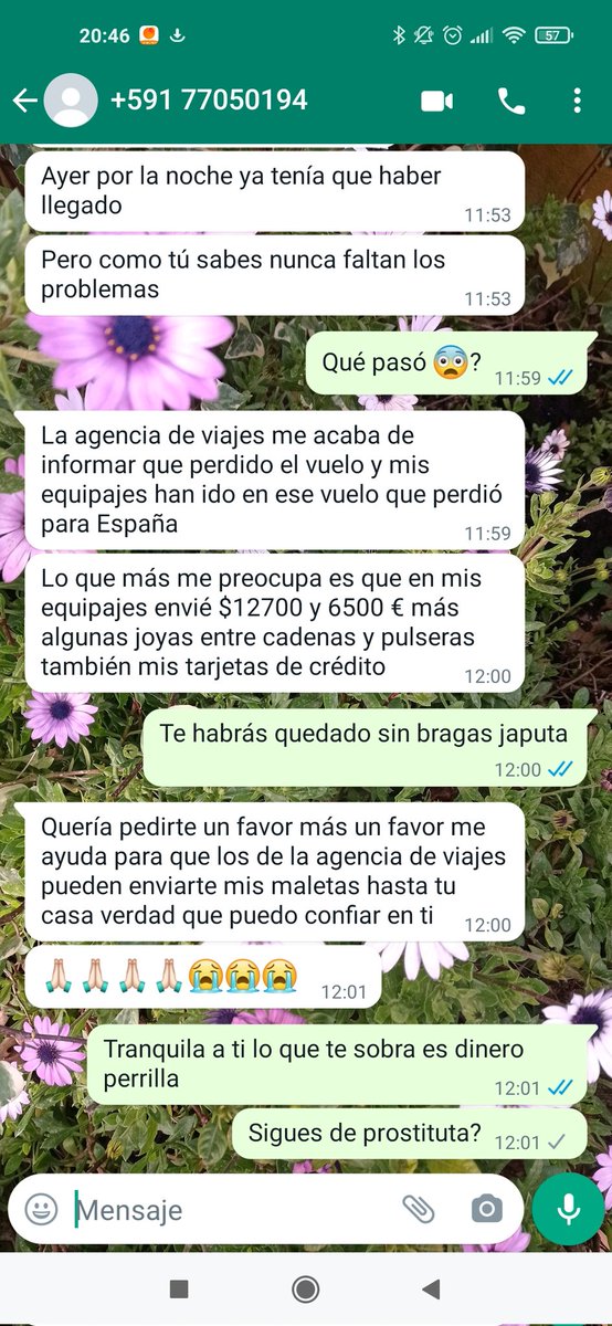Mariancomillas's tweet photo. @paupen A mí tb me lo intentaron hacer, verdad @Jantomn ?? https://t.co/Tz9ijEfT0W