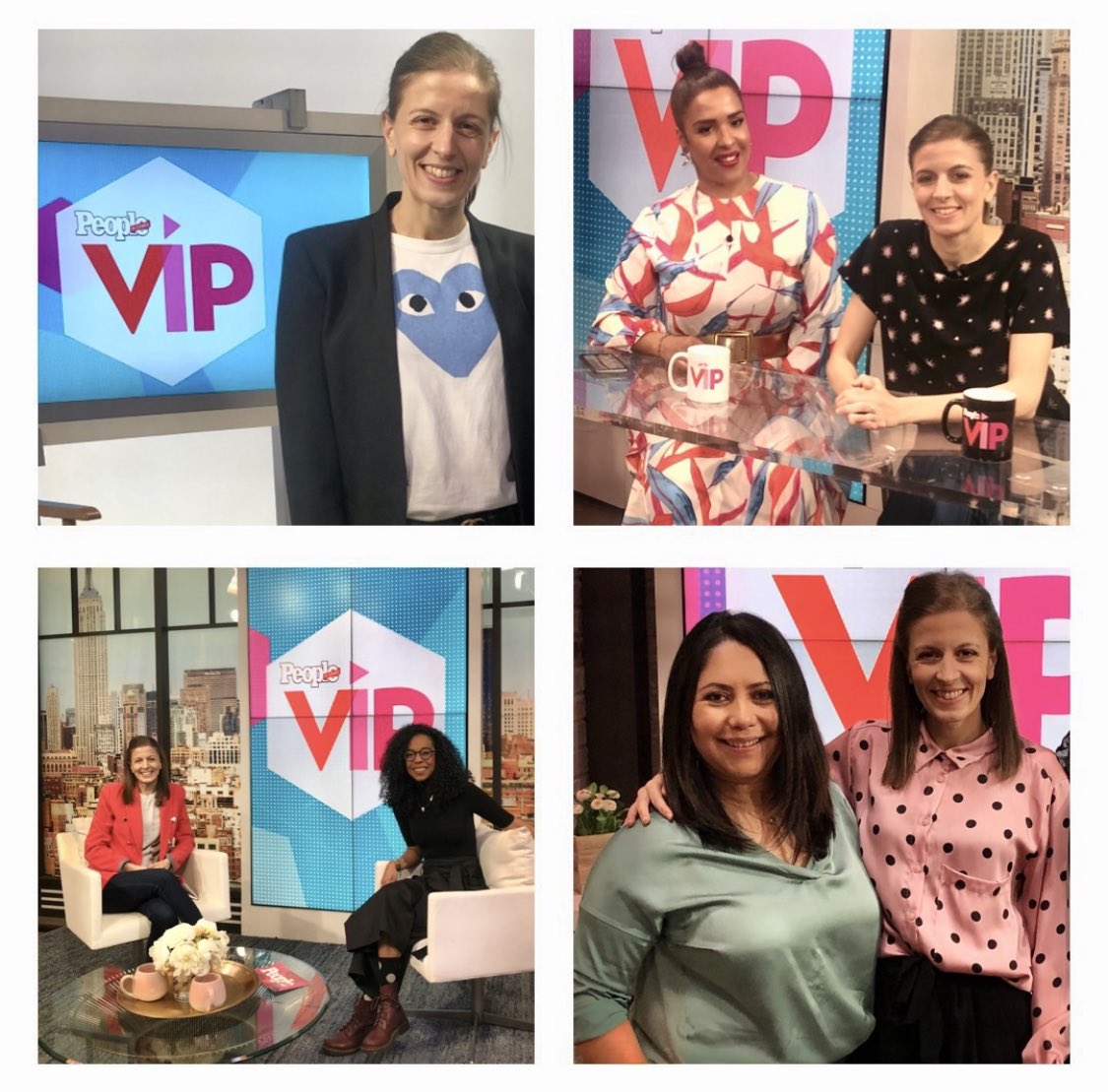 So happy to share that I’ve officially joined the talented team of <a href="/peopleenespanol/">People En Español</a> ! Can’t wait to learn and work with all of them! ✨