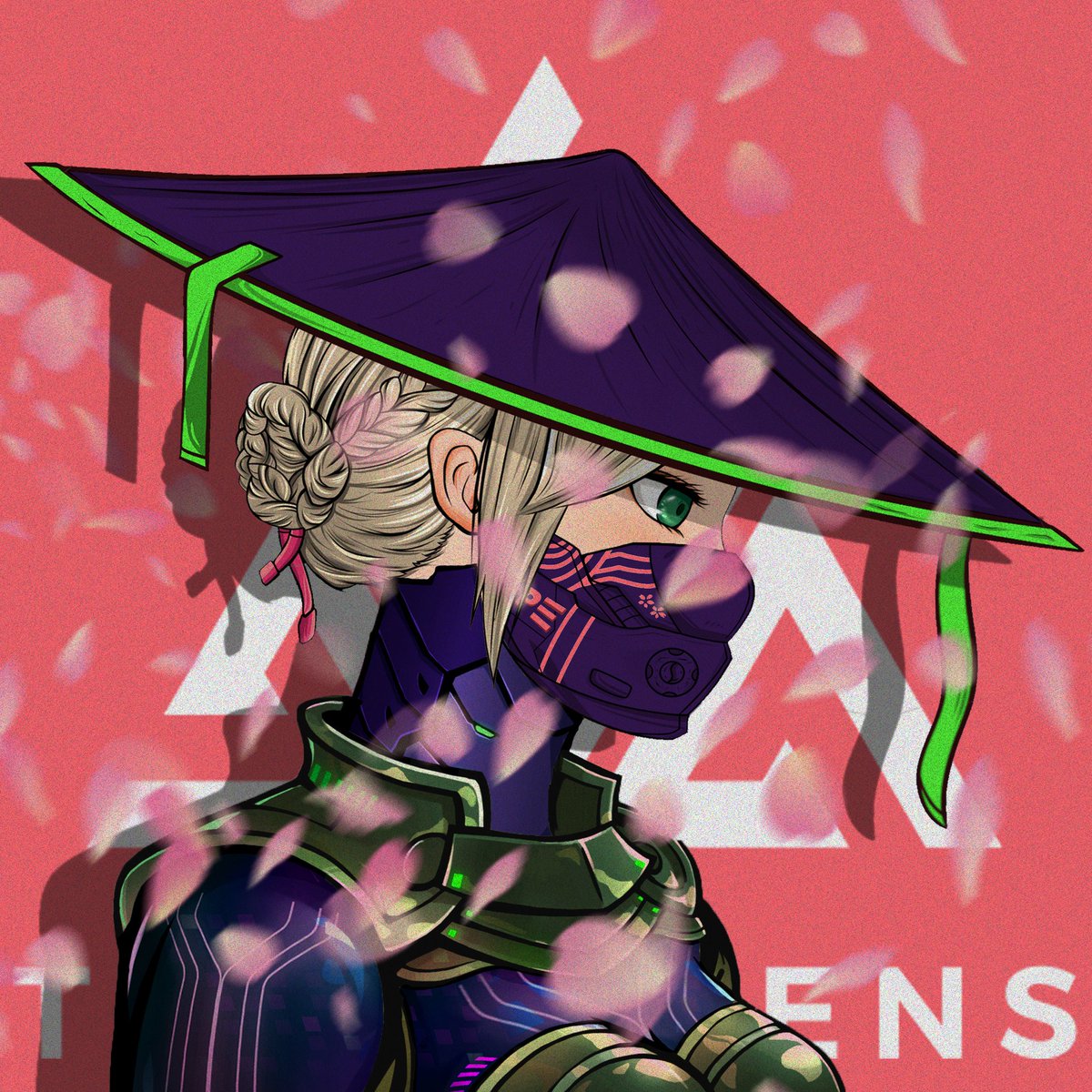 dAlexander27_'s tweet photo. My 12th Entry for the @MelaxyGame @thesevens_7 Captains #FANART  contest.

"BLOSSOM"

#explorer #DiscoverYourMelaxy #nft #melaxygame #Ethereum #eth #P2E #P2EGame #NFTs #NFTCollection #NFTCommumity #NFTartist #NFTArts #nftgallery #LFG #MelaxyCaptain #Metaverse #GameFi https://t.co/4IWEClBRRk