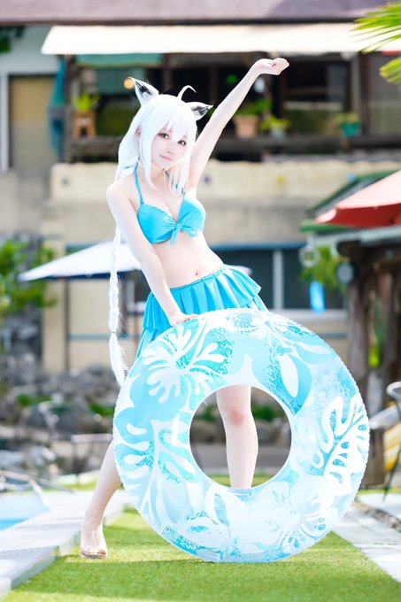 Twitterのコスプレ画像34