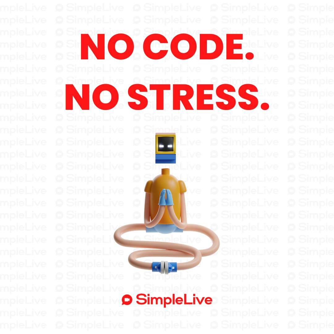 Simplelive tweet media