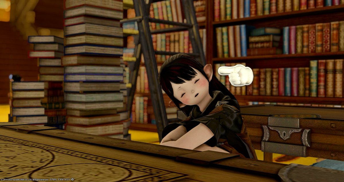 Nitrovgen's tweet photo. Lala classroom ˶ᵔ ᵕ ᵔ˶
#lalahellfc #FFXIV #GPOSERS #ララフェル https://t.co/eww6ZmGRTv