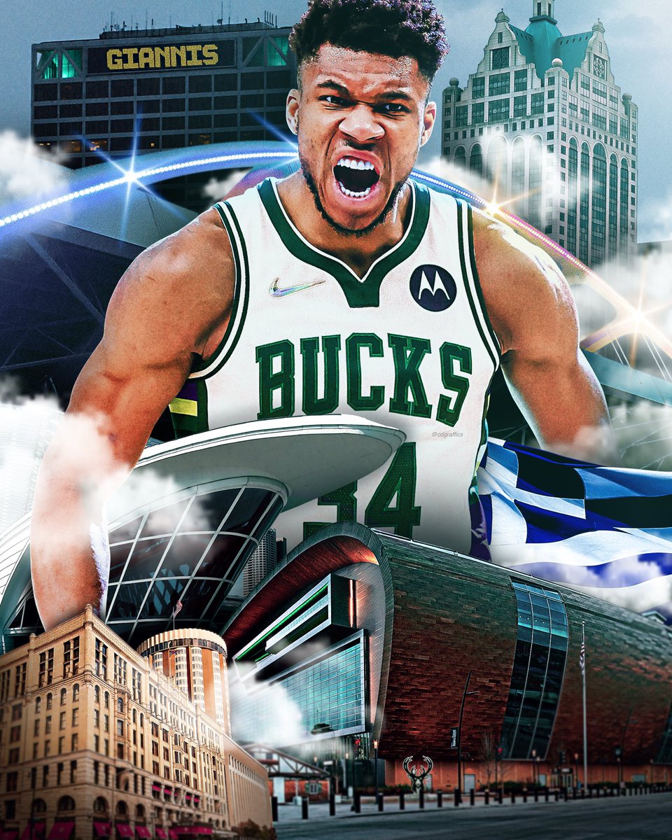 City of Giannis 🦌 | <a href="/Giannis_An34/">Giannis Antetokounmpo</a>