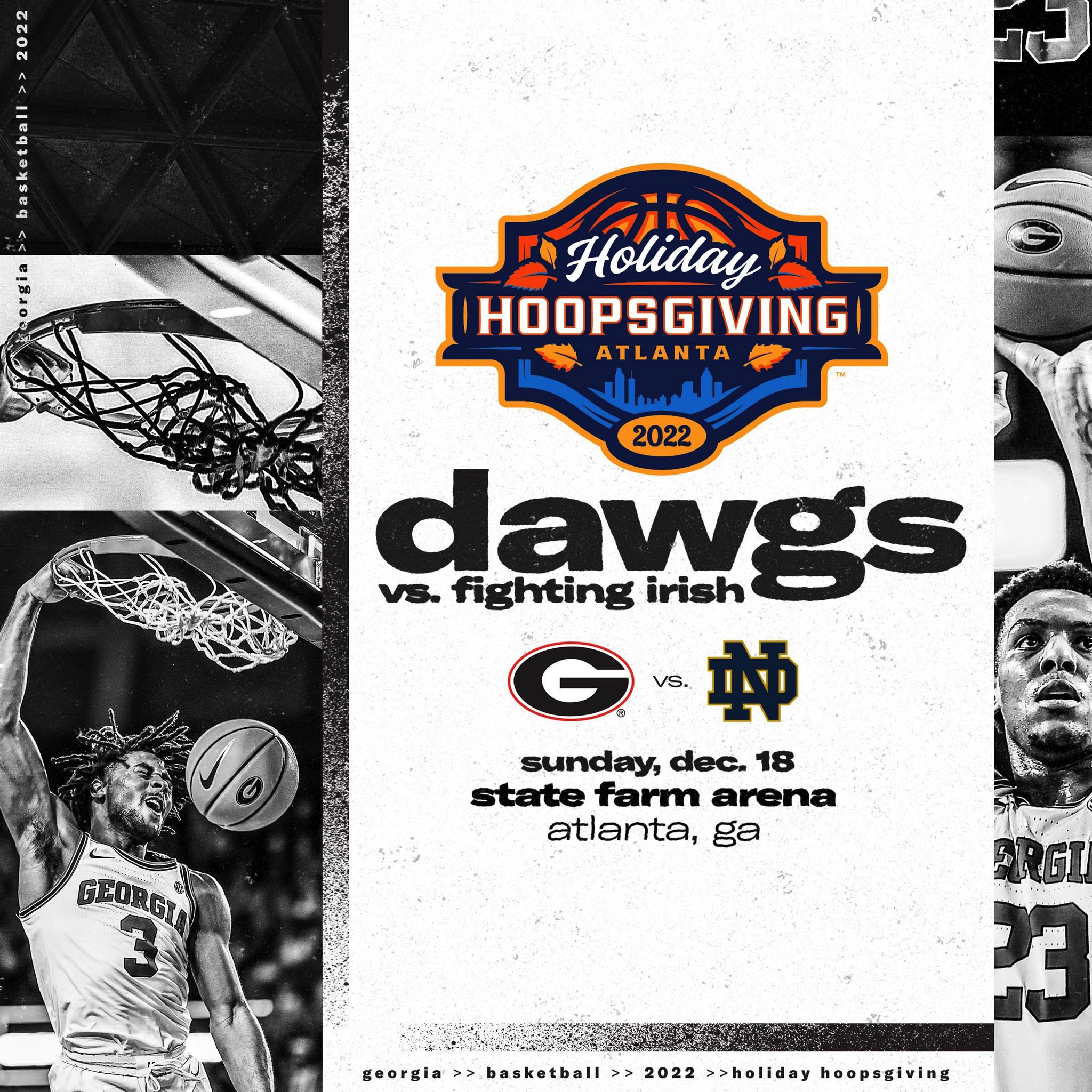 Holiday Hoopsgiving (HHoopsgiving) / Twitter