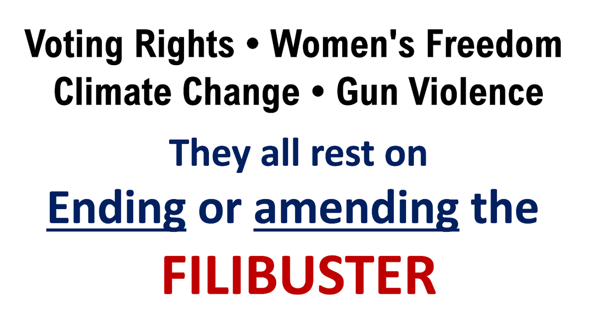 rojawi's tweet photo. @SenSchumer #FilibusterReform https://t.co/bu54CajxFh