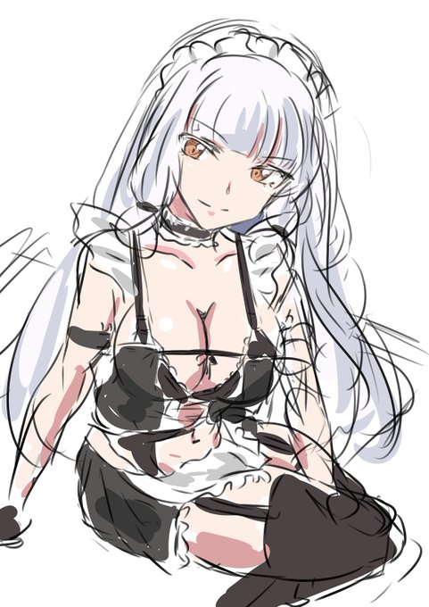 メイドムラクモチャン 