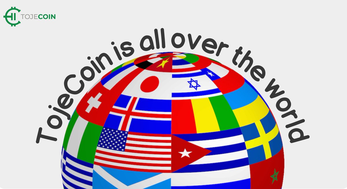 tojecoin's tweet photo. We Never Lost Our Initial Value Even During the Crypto Recession. Buy TojeCoin Now and Live Your Live's Full Potential Later.

https://t.co/ULfNxDWsZu https://t.co/EmxJHJ46Vo