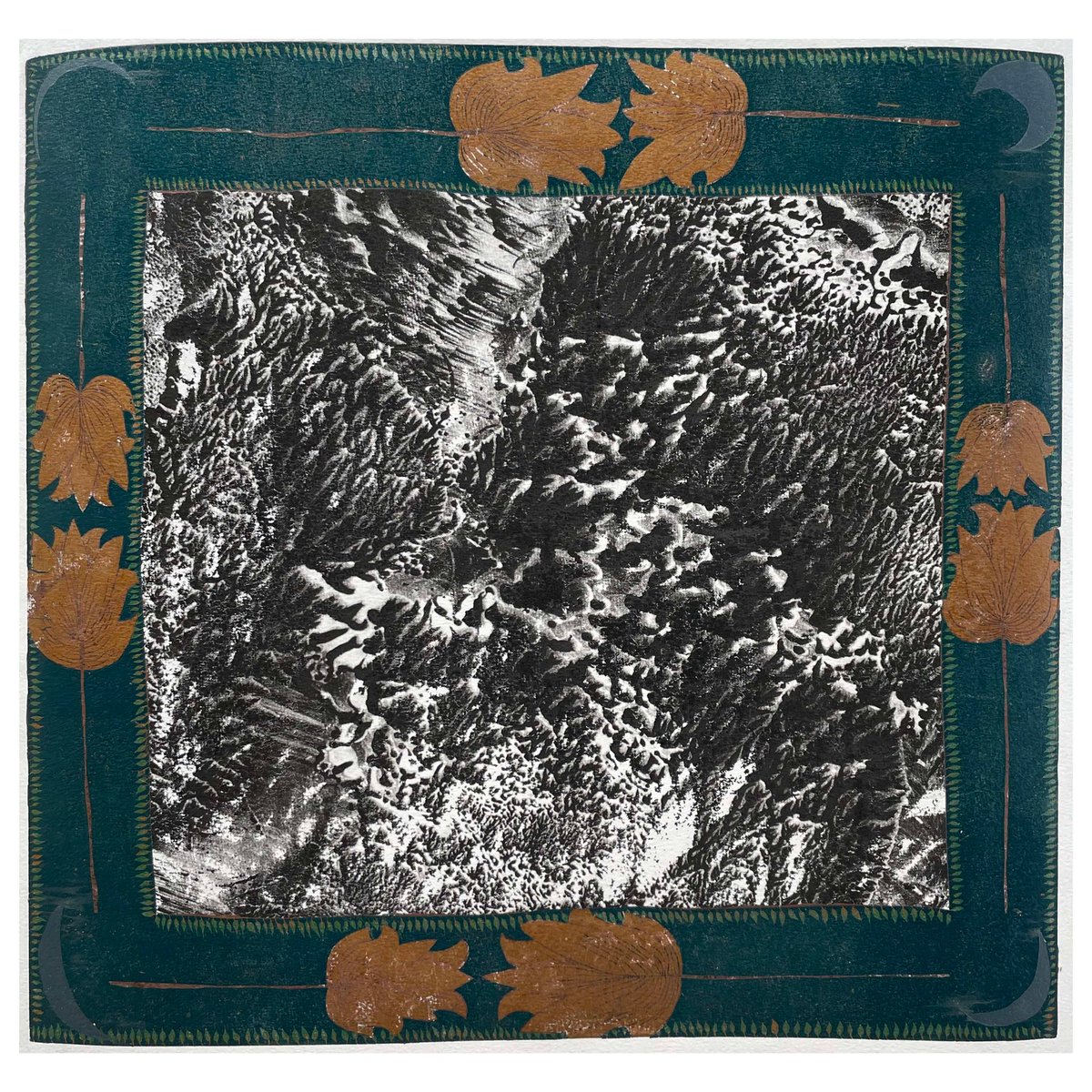 raat_art's tweet photo. Art For Assamese.
This artwork “A Beautiful Dark Place 1” is on sale. 50% proceeds will be donated for Assamese affected by flood via @goonj .
#assamfloods #assamfloods2022 #assamflood #savehumans #affected @elonmusk #print #printmaker #art #forcause #monoprint #flower https://t.co/S8Bkkau2rW