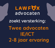 LAWFOX zoekt: twee advocaten intellectueel eigendomsrecht en/of ICT-/cryptorecht, 2 t/m 8 jaar ervaring

boek9.nl/boek9-berichte…