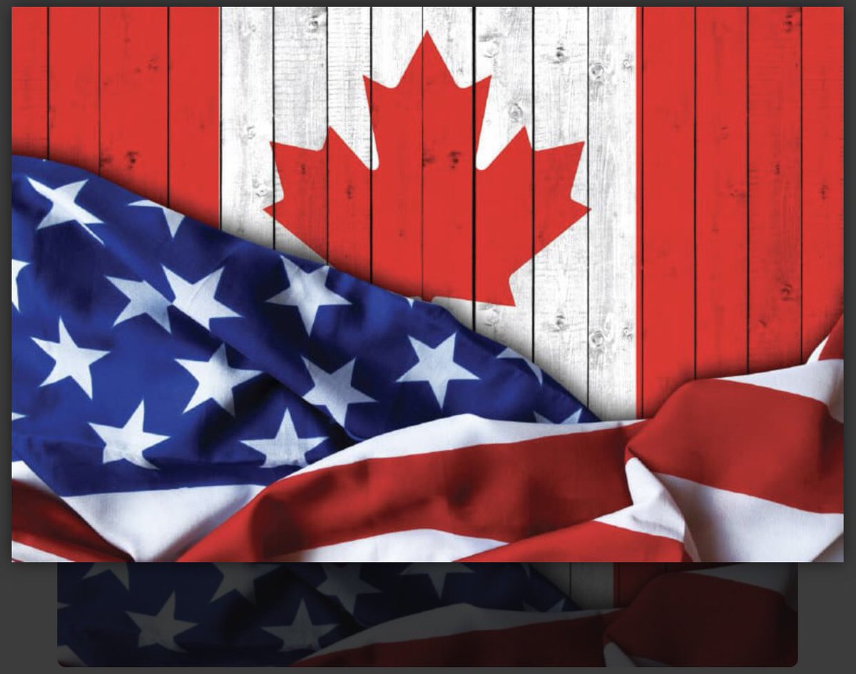 IMClarkie's tweet photo. 🇨🇦 Happy Canada &amp; Independence Weekend to all our friends &amp; family! 🇺🇸
#CanadaDay2022 #IndependenceDay2022 https://t.co/5tsZtdRnIp