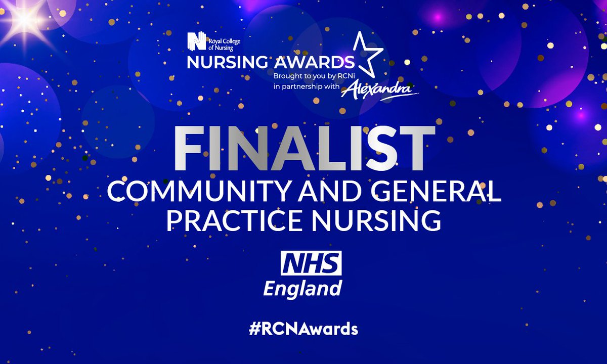 RCNi: the life-long learning partner for nurses (@rcni) on Twitter photo A specialist health visitor team has scored an 86% success rate for their work with parents with complex behaviours.
RCN Nursing Awards finalists, <a href="/CwmTafMorgannwg/">Cwm Taf Morgannwg University Health Board</a>'s Baby in Mind team empower parents to change in early pregnancy.
Read more on #RCNawards ➡ rcni.com/nurse-awards/f… A specialist health visitor team has scored an 86% success rate for their work with parents with complex behaviours.
RCN Nursing Awards finalists, <a href="/CwmTafMorgannwg/">Cwm Taf Morgannwg University Health Board</a>'s Baby in Mind team empower parents to change in early pregnancy.
Read more on #RCNawards ➡ rcni.com/nurse-awards/f…