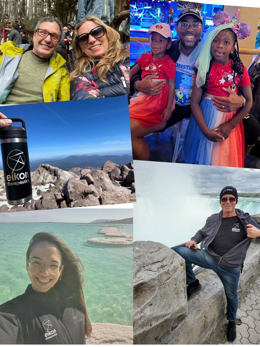 Eikon Therapeutics tweet media