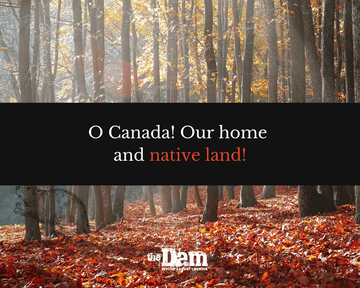 theDamdropin's tweet photo. Whether you wish to celebrate Canada's accomplishments since it's founding or use today to recognize some of the areas where our country could do better, the Dam would like to wish everyone (especially our youth!) a happy long weekend! 🍁 https://t.co/WeZEdRbhcU