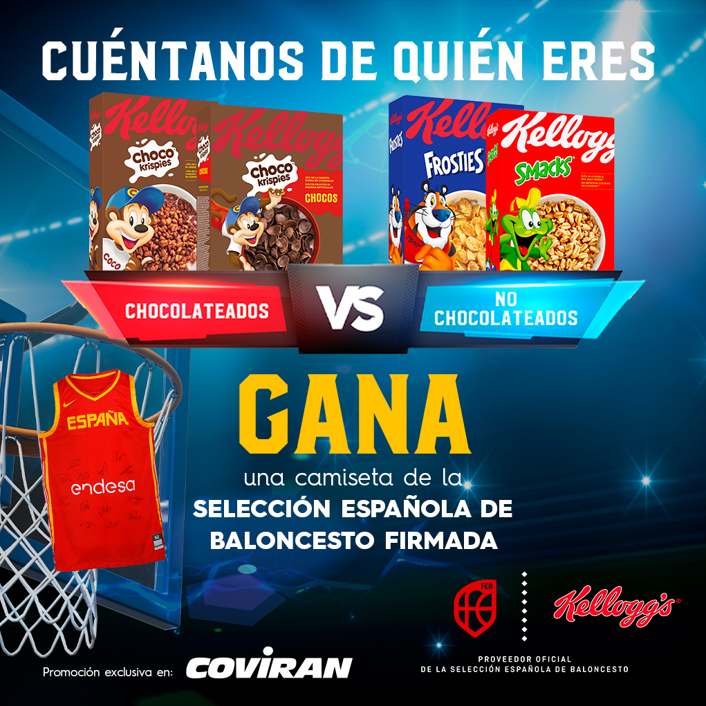 Covirán tweet media