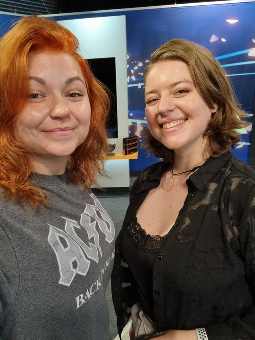 Thank you so much for having me today @PlayStation_NO ! Stay tuned on their YouTube channel for an episode<a class="tags" target="_blank" title="On Twitter" href="/?out=eyJ0eXAiOiJKV1QiLCJhbGciOiJIUzUxMiJ9.eyJpYXQiOjE3MjI3NjQzMzQsImlzcyI6InR3cG9ybnN0YXJzLmNvbSIsIm5iZiI6MTcyMjc2NDMzNCwiZXhwIjoxNzU0MzAwMzM0LCJyZWRpcmVjdF91cmwiOiJodHRwczovL3R3aXR0ZXIuY29tL1BsYXlTdGF0aW9uX05PIn0.-V4INIoufY4cOhZ0cqDHsCf3JGDn3e9aiTCjLb5rzEMly5f6BZmW6_8MyAY-eMooPE5WSEWPvprKXDGXabuvfg">@PlayStation_NO</a><a href="/tag/ootd"class="tags"><span>#ootd</span></a><a href="/tag/styling"class="tags"><span>#styling</span></a><a href="/tag/fallfashion"class="tags"><span>#fallfashion</span></a>