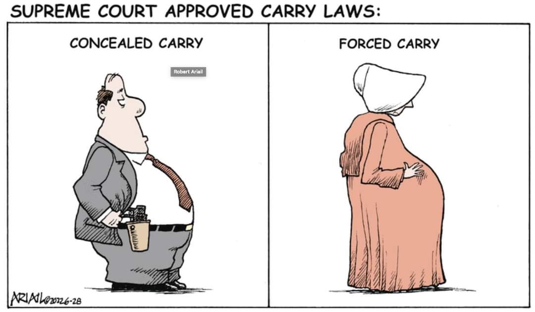 WigginsJejure's tweet photo. #AbortionIsHealthcare
#SCOTUS
#SCOTUSIsIllegitimate
#abortionrights
#takecareofwomen
#GOPWarOnWomen 
#GOPHandmaidsTale 
#gunslaws https://t.co/ZGivJFXtaf