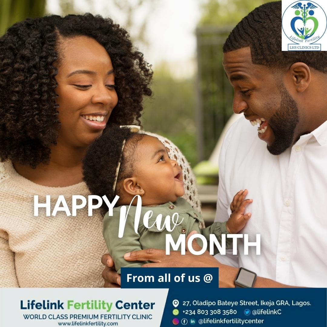 LifelinkC's tweet photo. Happy New Month from all of us at Lifelink Fertility Center. Welcome to the Month of Perfection. #WelcomeJuly #NewMonth #Lifelinkfertility https://t.co/hogkIwCAEC