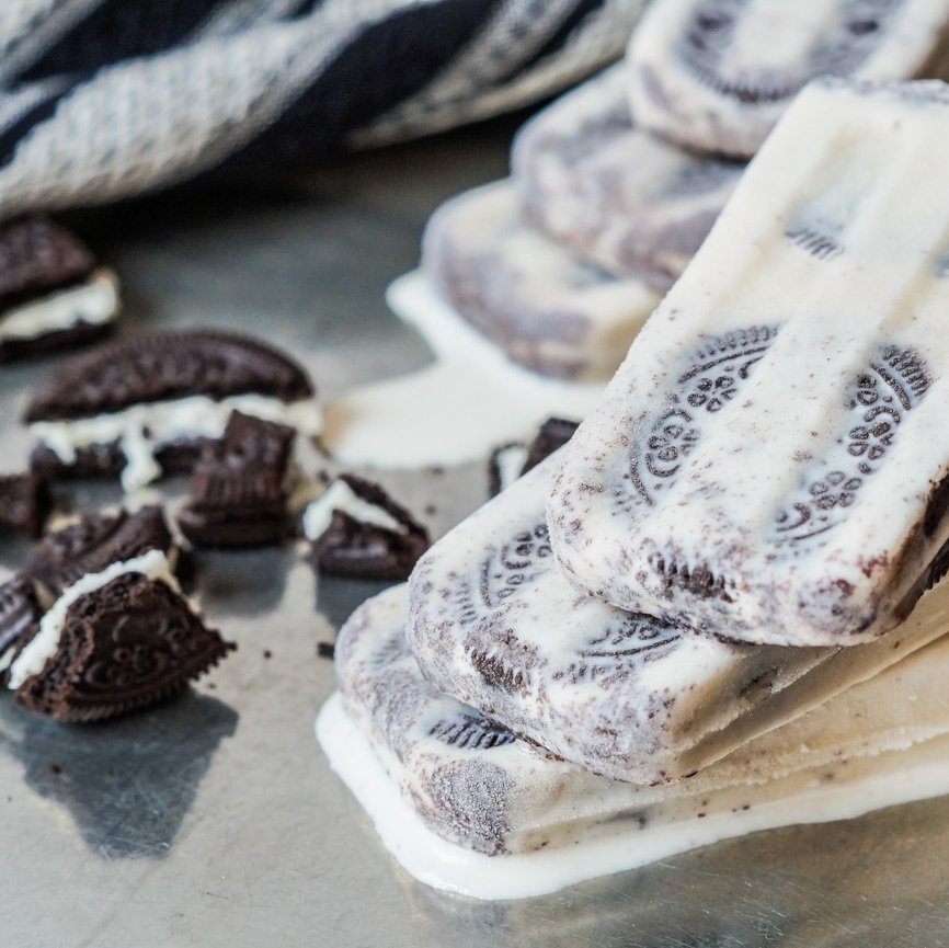 ccmarikonas's tweet photo. ࿐*:･ﾟcomo hacer paletas de galletas oreo ೃೀ https://t.co/JUdVK2nWGw