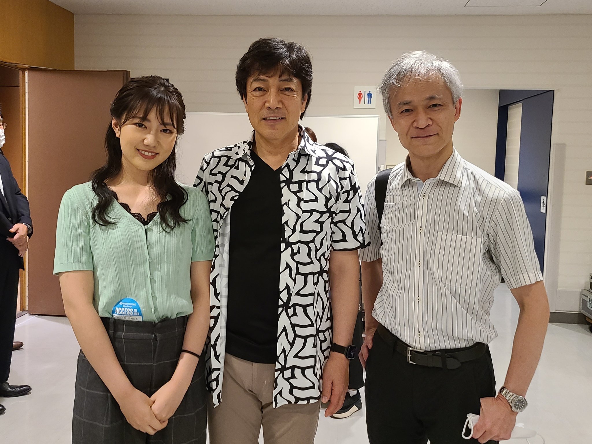 青木高志 今日は東フィルさんで 野口五郎さん 岩崎宏美さんのプレミアムコンサートでした お二人共素晴らしい歌唱 そして素敵なお歳の重ね方をしてらっしゃることに感服でした 音大に通ってらっしゃるという野口五郎さんの娘さんも後半ピアノで参加