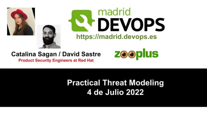 Madrid DevOps tweet media