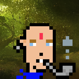 LightPunk #6024 bought for 0.21 null #legionpunks #nfts #solanart #solana