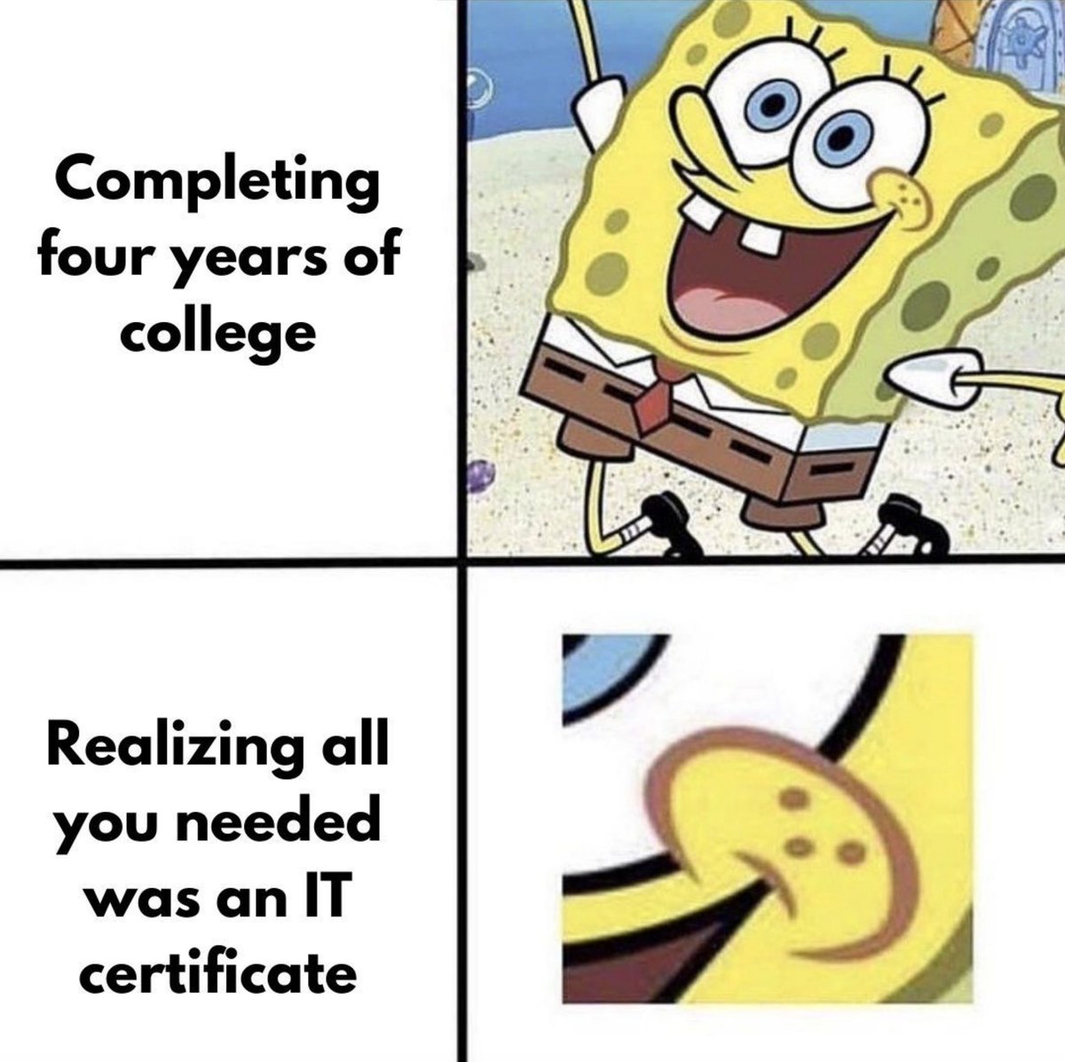 So true 😅 
#memefriday #itmemes #techmemes #techhumor #ithumor