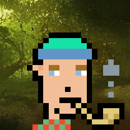 LightPunk #6257 bought for 0.22 null #legionpunks #nfts #solanart #solana