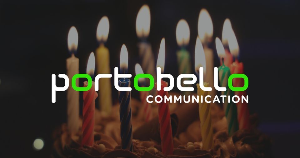 portobello_com's tweet photo. Portobello souffle sa 13ème bougie aujourd'hui 🎉
13 ans de conseils, de projets et de créativité !
Année après année, on ne cesse de se réinventer pour décrocher vos étoiles.
✨ Construisez votre histoire à nos côtés https://t.co/zvt8B2mO9i
#portobellocommunication https://t.co/dDxlm7rF0C