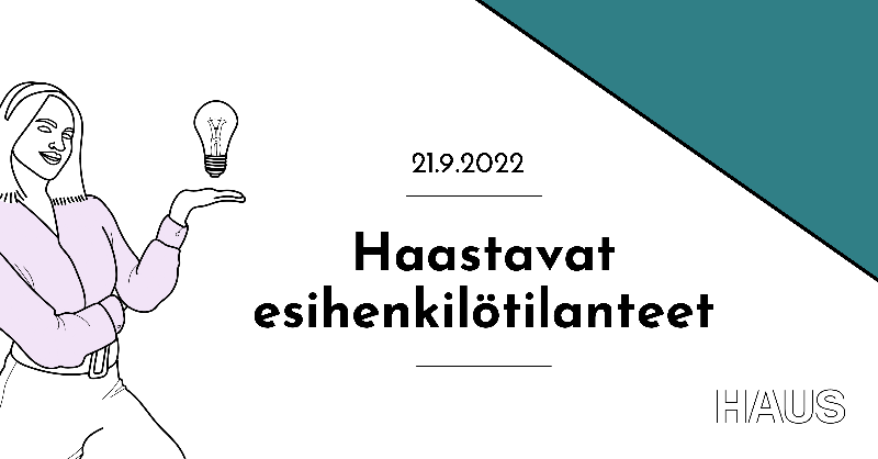 HAUSfi's tweet photo. Oletko esihenkilö #TöissäValtiolla? Kaipaatko tukea haastaviin esihenkilötilanteisiin?

Haastavat esihenkilötilanteet -valmennuksesta saat työkaluja haastavien tilanteiden rakentavaan ratkaisuun. Lisäksi voit ottaa 1-2 henkilökohtaista coachausta psykoterapeutti @ristohav kanssa!