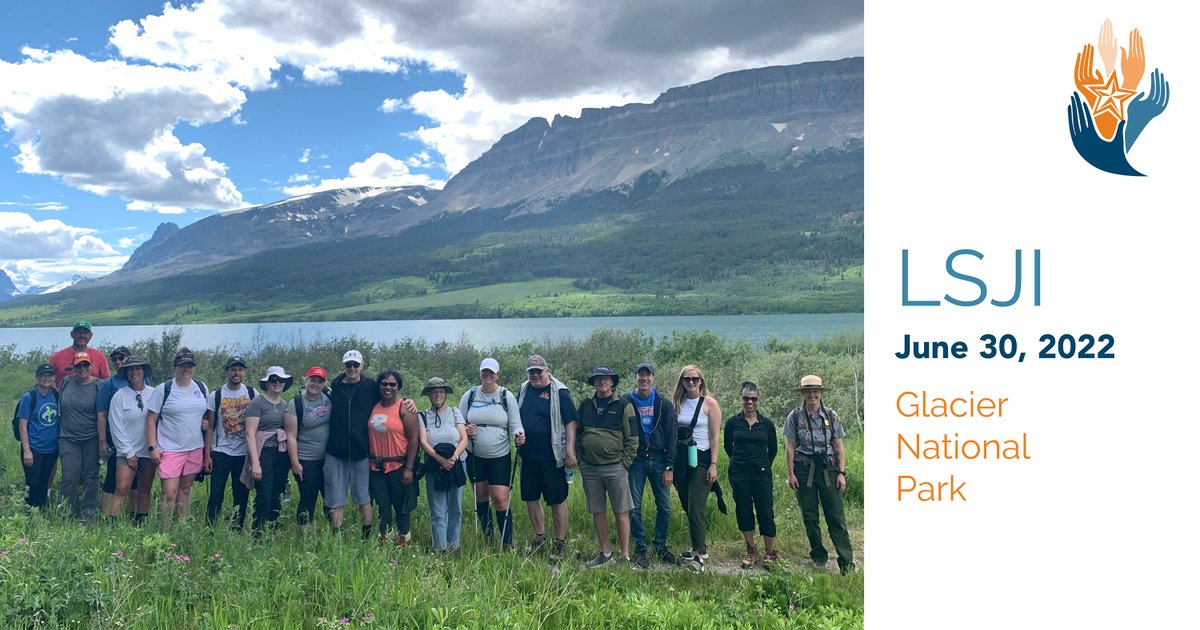 Lasallian RELAN (@lasallian_relan) on Twitter photo After a visit to Glacier National Park yesterday, Lasallian Social Justice Institute participants are wrapping up their final day at <a href="/dlsbsMT/">DLS Blackfeet</a> in the OKI-NI-SOO-KA-WA immersion program. See more pictures: bit.ly/lsji22 #Lasallian <a href="/fscDENA/">La Salle - District of Eastern North America</a> <a href="/MidwestDistrict/">Christian Brothers of the Midwest</a> <a href="/DistrictSFNO/">District of SFNO</a> After a visit to Glacier National Park yesterday, Lasallian Social Justice Institute participants are wrapping up their final day at <a href="/dlsbsMT/">DLS Blackfeet</a> in the OKI-NI-SOO-KA-WA immersion program. See more pictures: bit.ly/lsji22 #Lasallian <a href="/fscDENA/">La Salle - District of Eastern North America</a> <a href="/MidwestDistrict/">Christian Brothers of the Midwest</a> <a href="/DistrictSFNO/">District of SFNO</a>