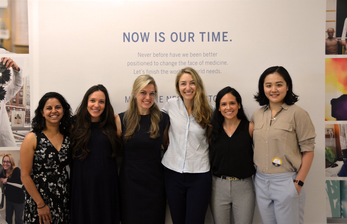 Excited to welcome our new fellows! #firstday